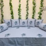 Diwan Single Bed Sheet