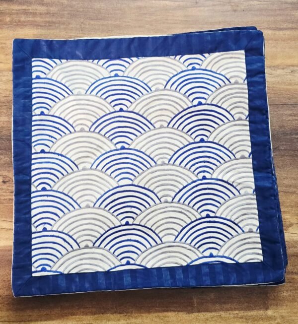 EMBROIDERED CUSHION COVER,,,