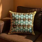Emroidered Cushion Cover,,,