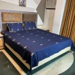 BEDSHEET COMFERTER SET,,, - Image 3