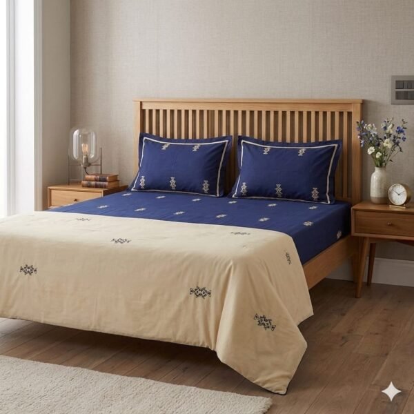 BEDSHEET COMFERTER SET,,,
