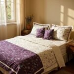 BEDSHEET COMFERTER SET,,,