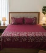 Embroidered Bedsheet - Image 2
