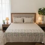 Embroidered Bedsheet