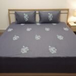 Embroidered Bedsheet