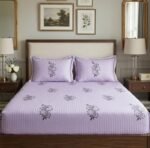 Embroidered Bedsheet - Image 2