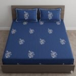 Embroidered Bedsheet - Image 3