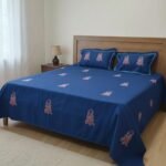 Embroidered Bedsheet