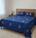 Embroidered Bedsheet
