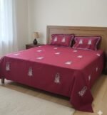 Embroidered Bedsheet - Image 3