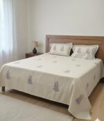 Embroidered Bedsheet - Image 2
