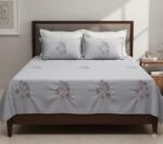 Embroidered Bedsheet - Image 4