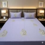 Embroidered Bedsheet