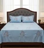 Embroidered Bedsheet - Image 2