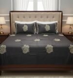 Embroidered Bedsheet - Image 3