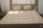 Embroidered Bedsheet