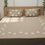 Embroidered Bedsheet
