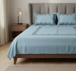 Embroidered Bedsheet - Image 5