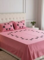 Embroidered Bedsheet - Image 2