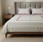 Embroidered Bedsheet - Image 6