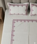 Embroidered Bedsheet - Image 7