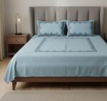 Embroidered Bedsheet - Image 3